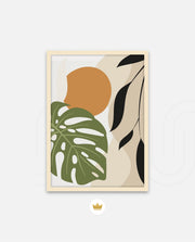 Monstera Earth Harmony