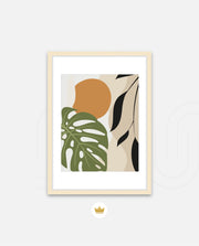 Monstera Earth Harmony