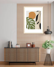 Monstera Earth Harmony