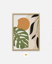 Monstera Earth Harmony