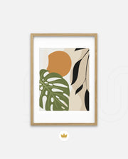 Monstera Earth Harmony