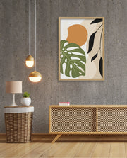 Monstera Earth Harmony