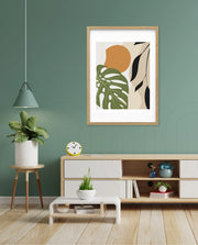 Monstera Earth Harmony