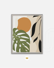 Monstera Earth Harmony