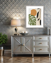 Monstera Earth Harmony