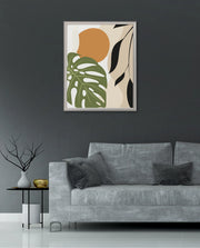 Monstera Earth Harmony