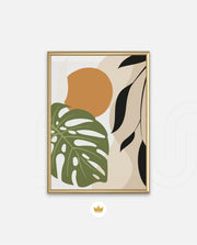 Monstera Earth Harmony