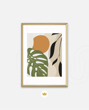 Monstera Earth Harmony