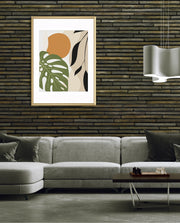 Monstera Earth Harmony