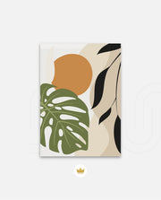 Monstera Earth Harmony