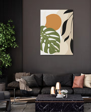 Monstera Earth Harmony