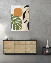 Monstera Earth Harmony