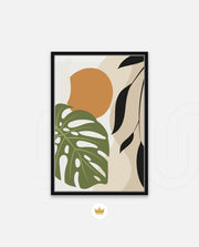 Monstera Earth Harmony
