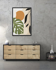 Monstera Earth Harmony