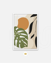 Monstera Earth Harmony