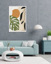 Monstera Earth Harmony