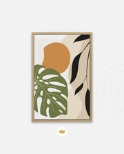 Monstera Earth Harmony