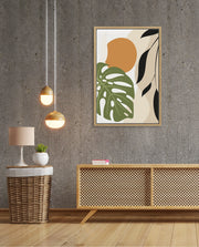 Monstera Earth Harmony