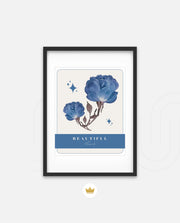 Blue Petal Dream