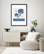 Blue Petal Dream