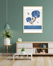 Blue Petal Dream