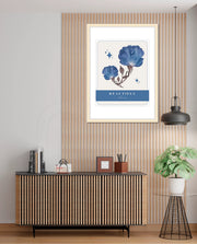 Blue Petal Dream