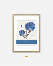 Blue Petal Dream