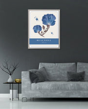 Blue Petal Dream