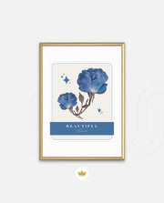Blue Petal Dream