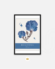 Blue Petal Dream