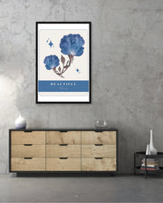 Blue Petal Dream