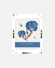 Blue Petal Dream