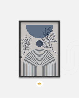 Linear Garden Flow