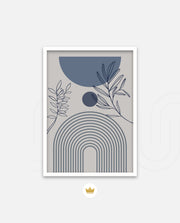 Linear Garden Flow