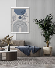 Linear Garden Flow