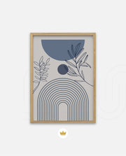 Linear Garden Flow