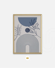 Linear Garden Flow