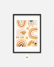 Sunny Animal Parade