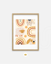 Sunny Animal Parade