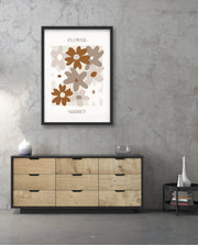 Earthy Flower Market