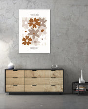Earthy Flower Market