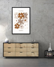Earthy Flower Market