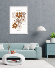 Earthy Flower Market