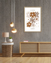 Earthy Flower Market