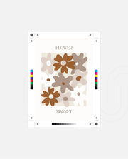 Earthy Flower Market