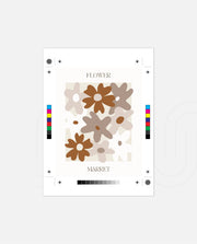 Earthy Flower Market