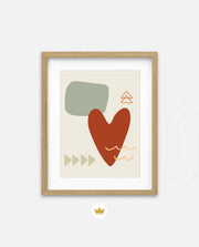 Earthen Heartbeat