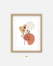 Autumn Botanical Balance