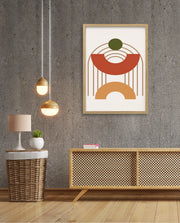 Arched Earth Fusion
