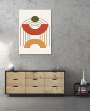 Arched Earth Fusion